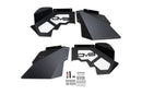 2007-2018 Jeep Wrangler JK Front Inner Fenders-3