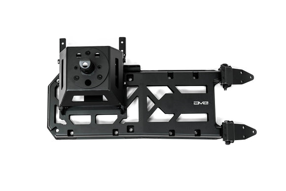 2018-2025 Jeep Wrangler JL Spare Tire Carrier