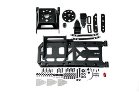 2018-2025 Jeep Wrangler JL Spare Tire Carrier - 0