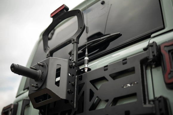 2018-2025 Jeep Wrangler JL Spare Tire Carrier