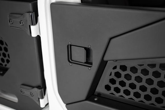 2018 - 2021 Jeep JL/JT Stealth Fighter Front Doors