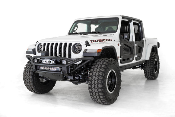 2018 - 2021 Jeep JL/JT ADD PRO Bolt-On Front Bumper
