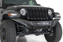 2018 - 2021 Jeep JL/JT Stealth Fighter Front Bumper-1