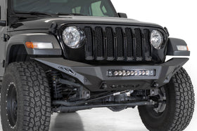 2018 - 2021 Jeep JL/JT Stealth Fighter Front Bumper