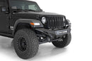 2018 - 2021 Jeep JL/JT Stealth Fighter Front Bumper-5