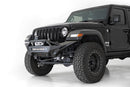 2018 - 2021 Jeep JL/JT Stealth Fighter Front Bumper-5