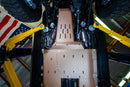 Artec Industries 21-25 Jeep Wrangler JLU Rubicon Jlu 392 Bellypan Skid With Magnaflow Exhaust Skid-5