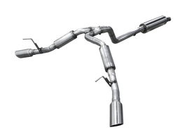 ARH GLADIATOR JEEP CATBACK