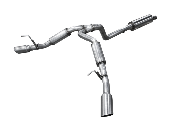 ARH GLADIATOR JEEP CATBACK