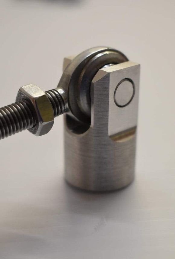 FSPE Adjustable Splitter Support Rods