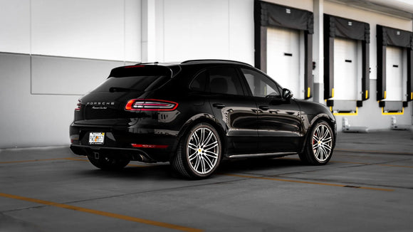 Flat 6 Motorsports - Macan Lowering Links V3