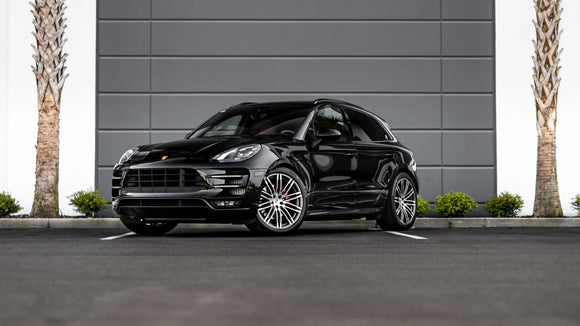 Flat 6 Motorsports - Macan Lowering Links V2