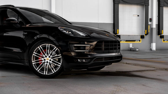 Flat 6 Motorsports - Macan Lowering Links V2