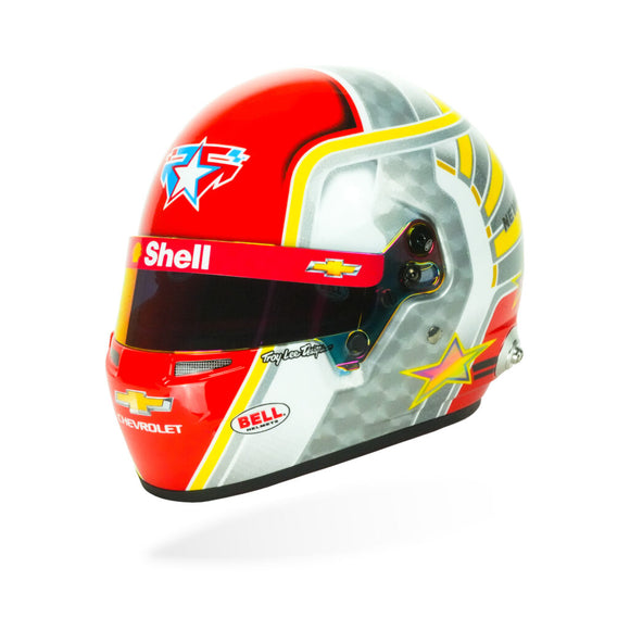 Bell Mini Helmet 2018 - Stoffel Vandoorne