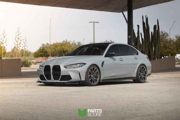 CTS Turbo BMW G80 M3/M3 Competition Lowering Springs