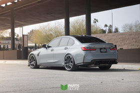 CTS Turbo BMW G80 M3/M3 Competition Lowering Springs - 0