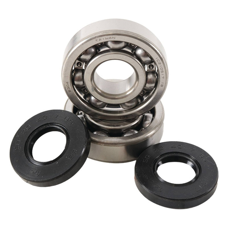 Hot Rods 95-21 KX 100/22-24 KX 112/83-03 KX 60 Main Bearing & Seal Kit