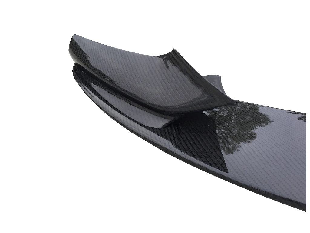 PhaseCarbon Carbon Fiber Front Lip (Perf Style) - BMW 5 Series (F10)