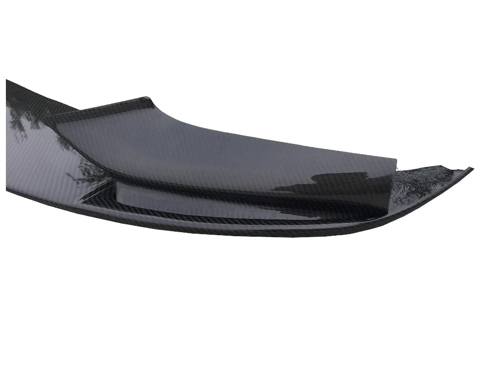 PhaseCarbon Carbon Fiber Front Lip (Perf Style) - BMW 5 Series (F10)