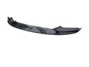 PhaseCarbon Carbon Fiber Front Lip (Perf Style) - BMW 5 Series (F10)-2