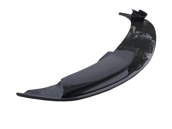 PhaseCarbon Carbon Fiber Front Lip (Perf Style) - BMW 5 Series (F10)