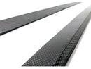 2014-2021 BMW 2 Series (F22 / F23) Performance Inspired Carbon Fiber Side Skirt Extensions (Pair)-5