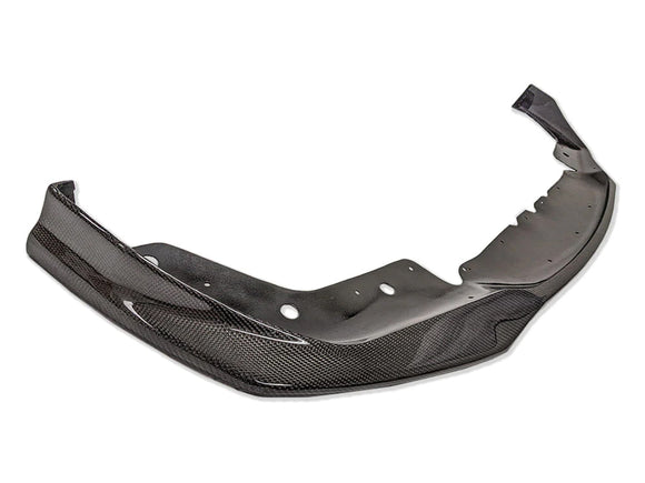 2019-2022 BMW 3 Series (G20) E-Type Carbon Fiber Front Lip