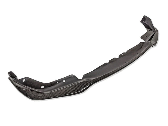2019-2022 BMW 3 Series (G20) E-Type Carbon Fiber Front Lip