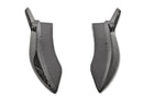 Kies Carbon Carbon Fiber Rear Splitters Set (Type II) - BMW 3 Series (G20)-2