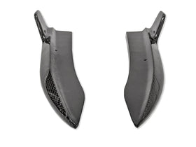 Kies Carbon Carbon Fiber Rear Splitters Set (Type II) - BMW 3 Series (G20) - 0