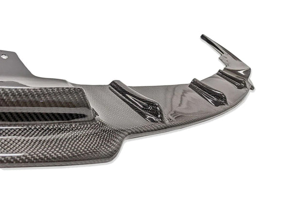 2019-2022 BMW 3 Series (G20) VSX Carbon Fiber Front Lip