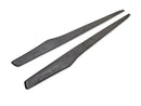 PhaseCarbon Carbon Fiber Side Skirt Extensions (Type V) - BMW 3 Series (G20)-3