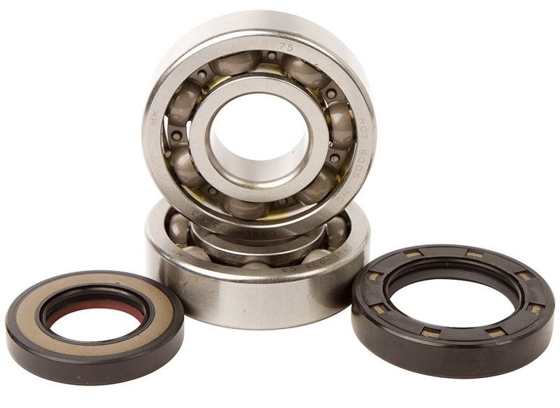 Hot Rods 85-86 Honda ATC 250 R 250cc Main Bearing & Seal Kit