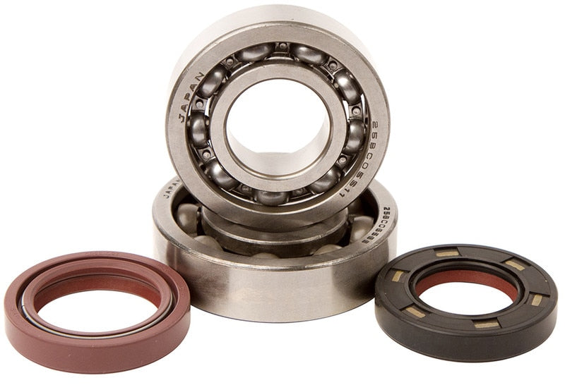 Hot Rods 88-06 Yamaha YFS 200 Blaster 200cc Main Bearing & Seal Kit