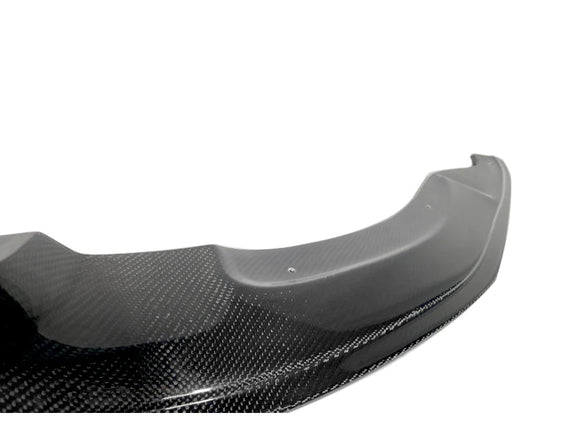 2014-2021 BMW M3 (F80) & M4 (F82 / F83) J Type Carbon Fiber Front Lip