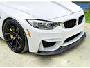 PhaseCarbon Carbon Fiber Front Lip (R Style) - BMW M3 (F80) & M4 (F82 / F83)-4