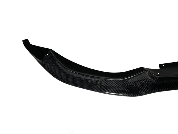 PhaseCarbon Carbon Fiber Front Lip (R Style) - BMW M3 (F80) & M4 (F82 / F83)