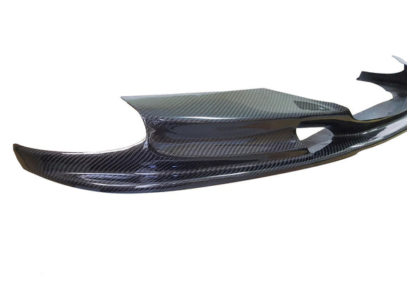 2011-2016 BMW M5 (F10) 3D Style Carbon Fiber Front Lip