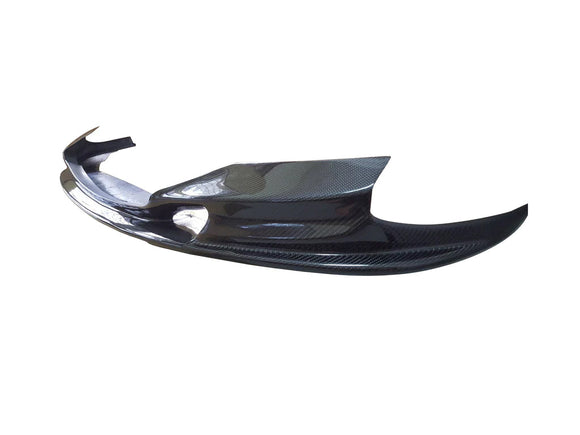2011-2016 BMW M5 (F10) 3D Style Carbon Fiber Front Lip