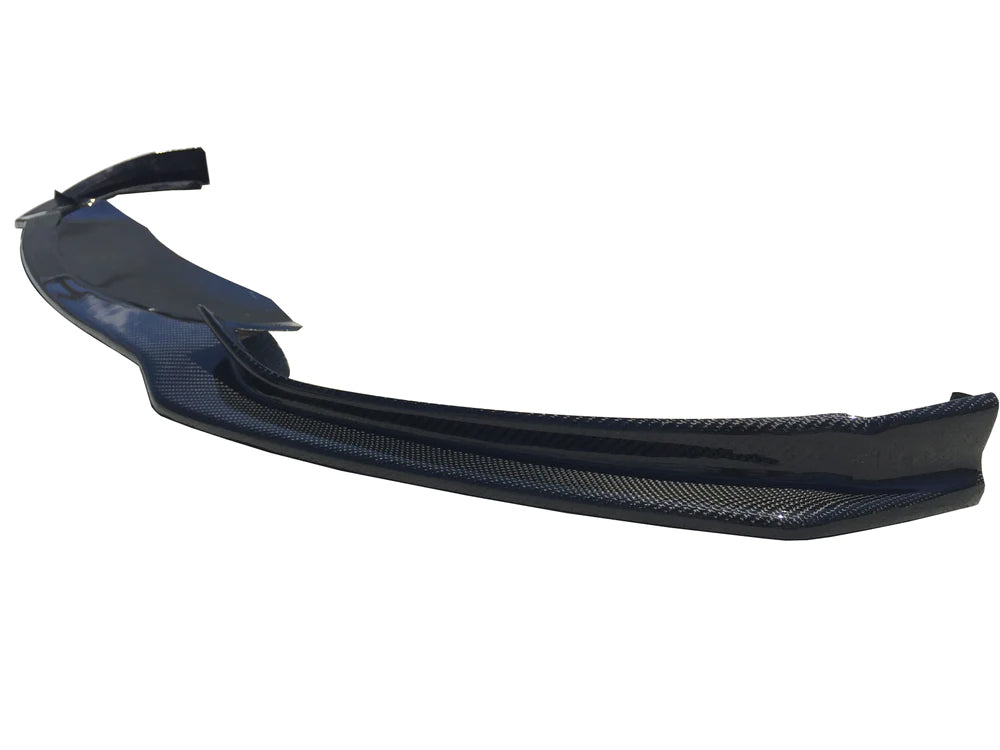 PhaseCarbon Carbon Fiber Front Lip (EndCC Style) - BMW 5 Series (F10) - 0