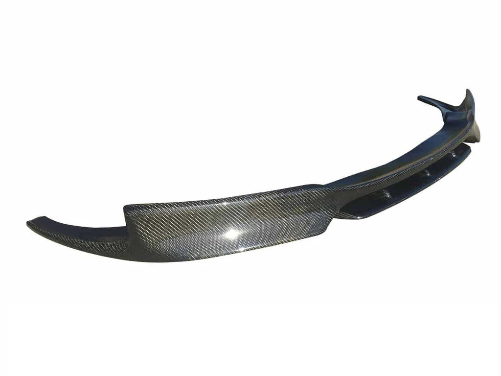 PhaseCarbon VSX Carbon Fiber Front Lip (2 Piece) - BMW M5 (F10)