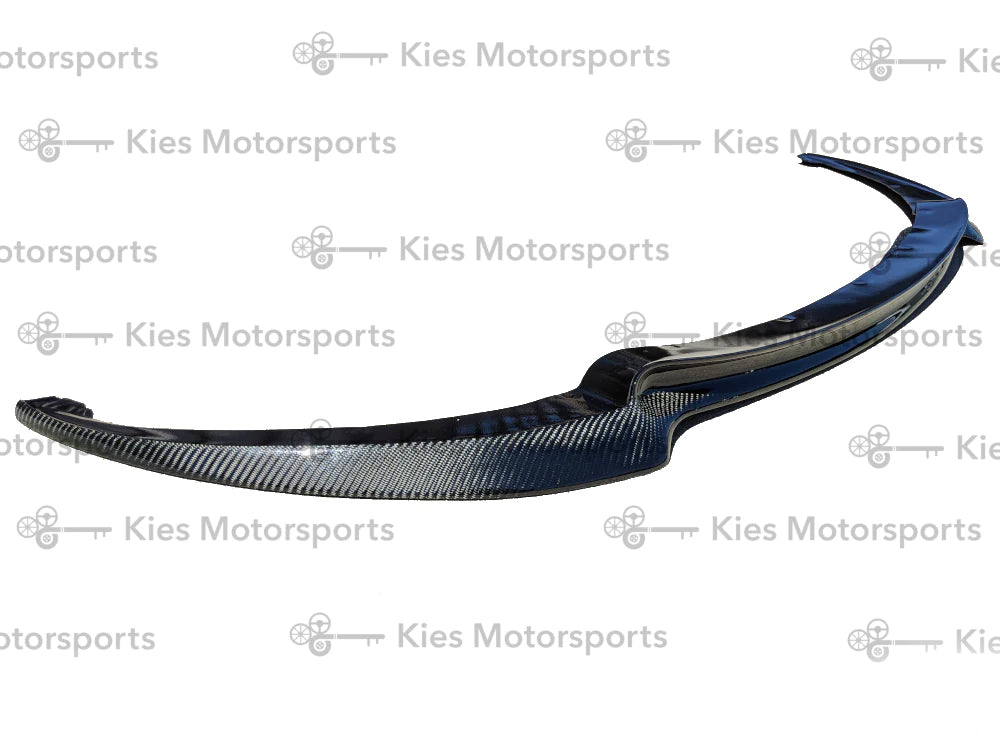 2011-2019 BMW M6 (F12 / F13) VSX Front Lip (Carbon Fiber)