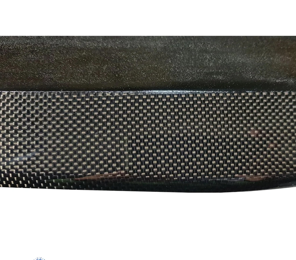 PhaseCarbon VSX Carbon Fiber Side Skirt Extensions - BMW M6 (F12 / F13) - 0