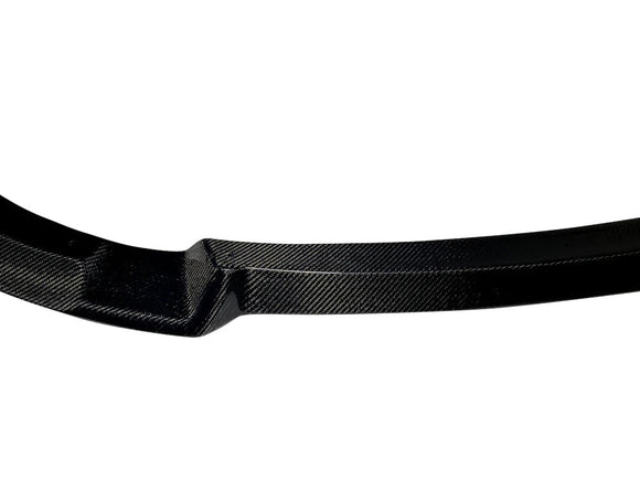 PhaseCarbon Carbon Fiber Front Lip (Comp Style) - BMW M3 (F80) & M4 (F82 / F83)