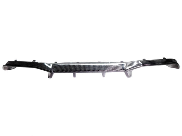 Kies Carbon Carbon Fiber Big Fin Diffuser (Perf Style) - BMW M2 / M2C (F87)