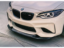 PhaseCarbon Carbon Fiber Front Lip (GTS Style) - BMW M2 (F87)-3