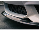 PhaseCarbon Carbon Fiber Front Lip (GTS Style) - BMW M2 (F87)-2