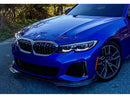 2019-2022 BMW 3 Series (G20) Performance Inspired Carbon Fiber Front Lip-3