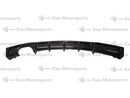 2012-2018 BMW 3 Series (F30 / F31) M Performance Style Carbon Fiber Rear Diffuser-1