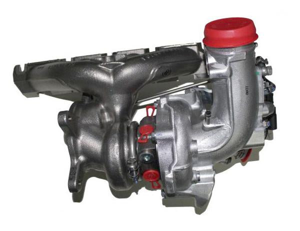 【kooj】 K04-0064 Turbo BorgWarner (53049880064) | 2.0T 8P A3 MK5/MK6